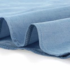 Allegra K Women's V Neck 3/4 Sleeve Button Down Shirt Dress With Belt 28 Allegra K Women's V Neck 3/4 Sleeve Button Down Shirt Dress With Belt