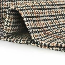 Allegra K Plaid Button Up Tie Neck Midi Dress 33 Allegra K Plaid Button Up Tie Neck Midi Dress