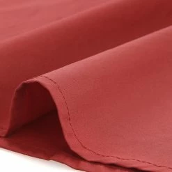 Allegra K Women's Cotton Dresses Casual Solid Long Sleeve Vintage Shirt Dress