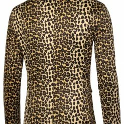 Allegra K Men Vintage Leopard Print Luxury Notched Lapel Slim Fit Fashion Stylish Jacket Blazer 42 Allegra K Men Vintage Leopard Print Luxury Notched Lapel Slim Fit Fashion Stylish Jacket Blazer