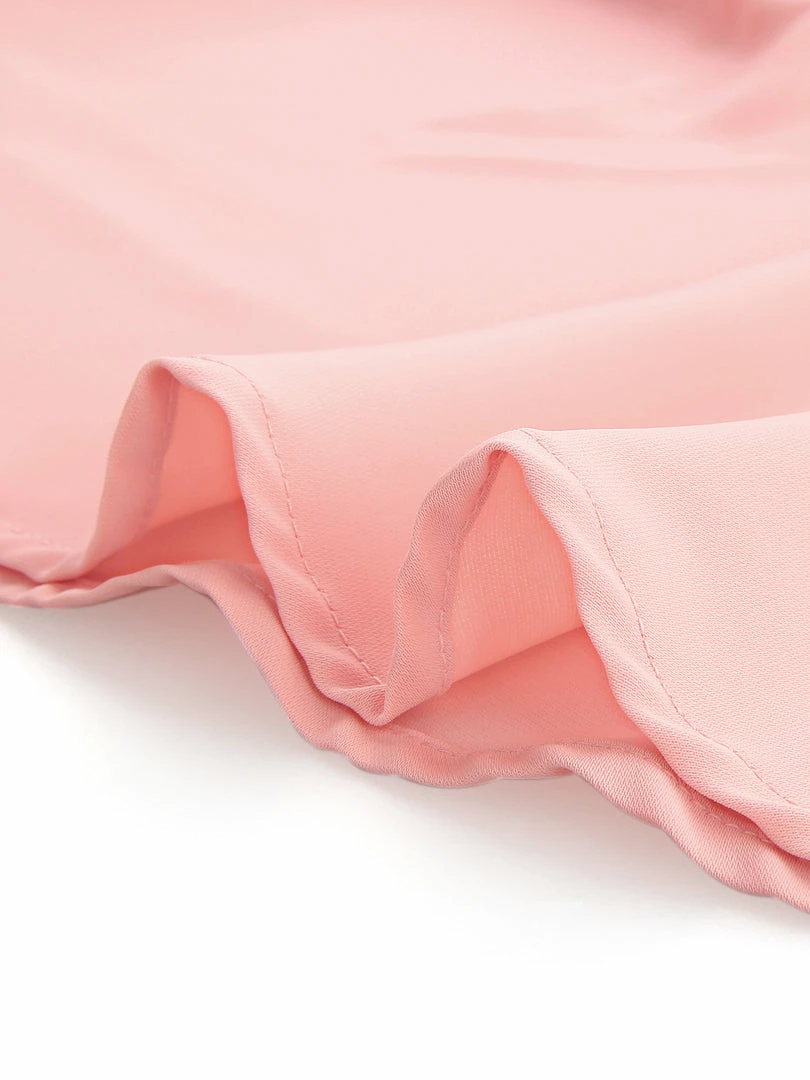 Allegra K Women's Casual Bow Tie Neck Keyhole Long Sleeve Top Peplum Blouse 14 Allegra K Women's Casual Bow Tie Neck Keyhole Long Sleeve Top Peplum Blouse