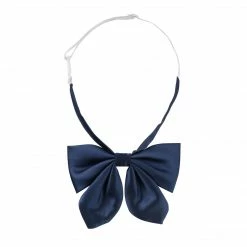Allegra K Accessories Women‘s Pre-tied Solid Color Bowknot Bowties School Uniform Bow Tie