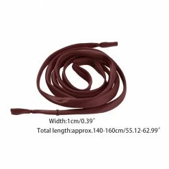 Allegra K Accessories Solid Color Bowtie Bowknot For Women Men Self Tie Bow Ties Adjustable