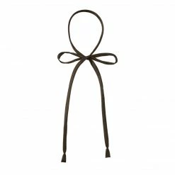 Allegra K Accessories Solid Color Bowtie Bowknot For Women Men Self Tie Bow Ties Adjustable