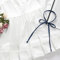 Allegra K Accessories Solid Color Bowtie Bowknot For Women Men Self Tie Bow Ties Adjustable