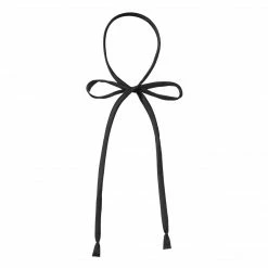 Allegra K Accessories Solid Color Bowtie Bowknot For Women Men Self Tie Bow Ties Adjustable