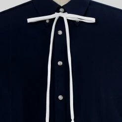 Allegra K Accessories Solid Color Bowtie Bowknot For Women Men Self Tie Bow Ties Adjustable