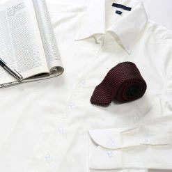 Allegra K Knitted Neckties For Men Regular Tie Heart Print Ties