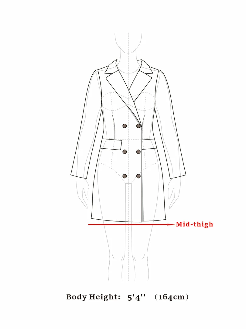 Allegra K Women's Elegant Shawl Collar Lapel Long Sleeve Belted Winter Wrap Coat With Pockets 23 Allegra K Women's Elegant Shawl Collar Lapel Long Sleeve Belted Winter Wrap Coat With Pockets