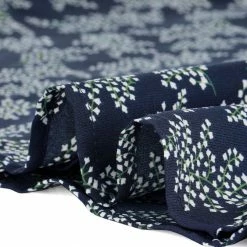 Allegra K Women‘s Floral Printed Retro Mini Peter Pan Collar Dress