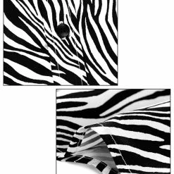 Allegra K Tops Men Vintage Leopard Print Button Down Long Sleeve Cotton Casual Shirt