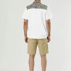 Allegra K 1310 8838 Men Summer Floral Print Pocket Short Sleeve Button Down Hawaiian Shirt 119 Allegra K 1310 8838 Men Summer Floral Print Pocket Short Sleeve Button Down Hawaiian Shirt