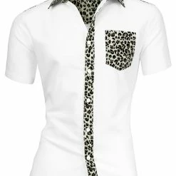 Allegra K 1310 8838 Men Summer Floral Print Pocket Short Sleeve Button Down Hawaiian Shirt 114 Allegra K 1310 8838 Men Summer Floral Print Pocket Short Sleeve Button Down Hawaiian Shirt