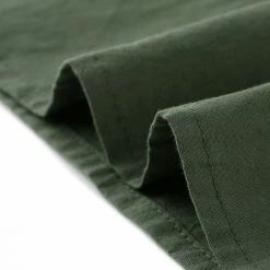 Allegra K Women's Safari Dress Collared Button Down Cotton Belted Shirtdress