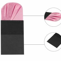 Allegra K Pre-Folded Polka Dots Round Stain Pocket Squares On Card For Men Suit Accessories 53 Allegra K Pre-Folded Polka Dots Round Stain Pocket Squares On Card For Men Suit Accessories