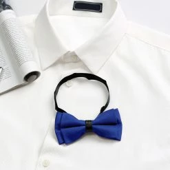 Allegra K Formal Solid Adjustable Straps Pre-Tied Bow Ties For Women Men Bowties Accessories 73 Allegra K Formal Solid Adjustable Straps Pre-Tied Bow Ties For Women Men Bowties Accessories