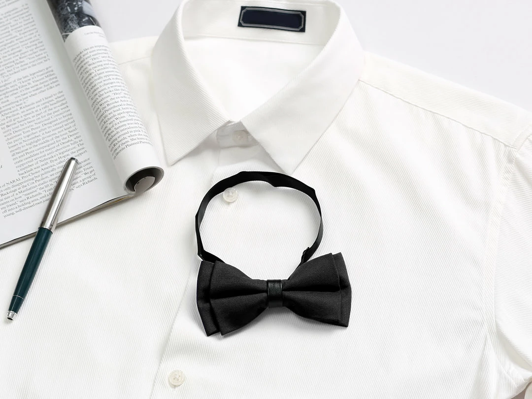 Allegra K Formal Solid Adjustable Straps Pre-Tied Bow Ties For Women Men Bowties Accessories 13 Allegra K Formal Solid Adjustable Straps Pre-Tied Bow Ties For Women Men Bowties Accessories