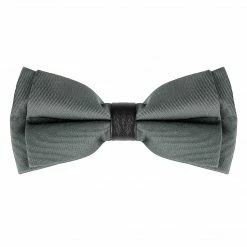 Allegra K Formal Solid Adjustable Straps Pre-Tied Bow Ties For Women Men Bowties Accessories