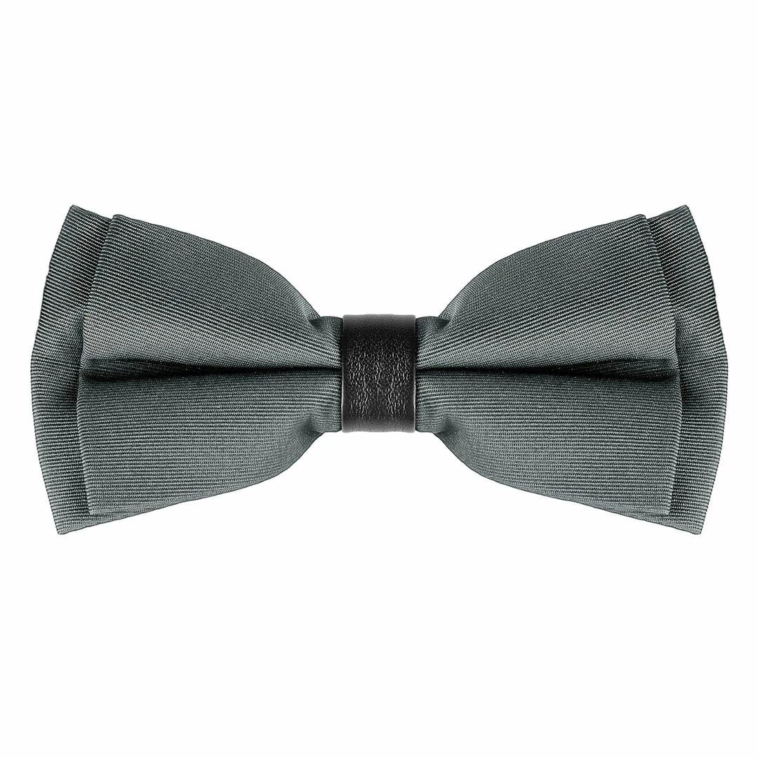 Allegra K Formal Solid Adjustable Straps Pre-Tied Bow Ties For Women Men Bowties Accessories 4 Allegra K Formal Solid Adjustable Straps Pre-Tied Bow Ties For Women Men Bowties Accessories