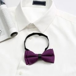 Allegra K Formal Solid Adjustable Straps Pre-Tied Bow Ties For Women Men Bowties Accessories 68 Allegra K Formal Solid Adjustable Straps Pre-Tied Bow Ties For Women Men Bowties Accessories