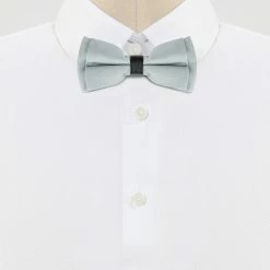 Allegra K Formal Solid Adjustable Straps Pre-Tied Bow Ties For Women Men Bowties Accessories 75 Allegra K Formal Solid Adjustable Straps Pre-Tied Bow Ties For Women Men Bowties Accessories