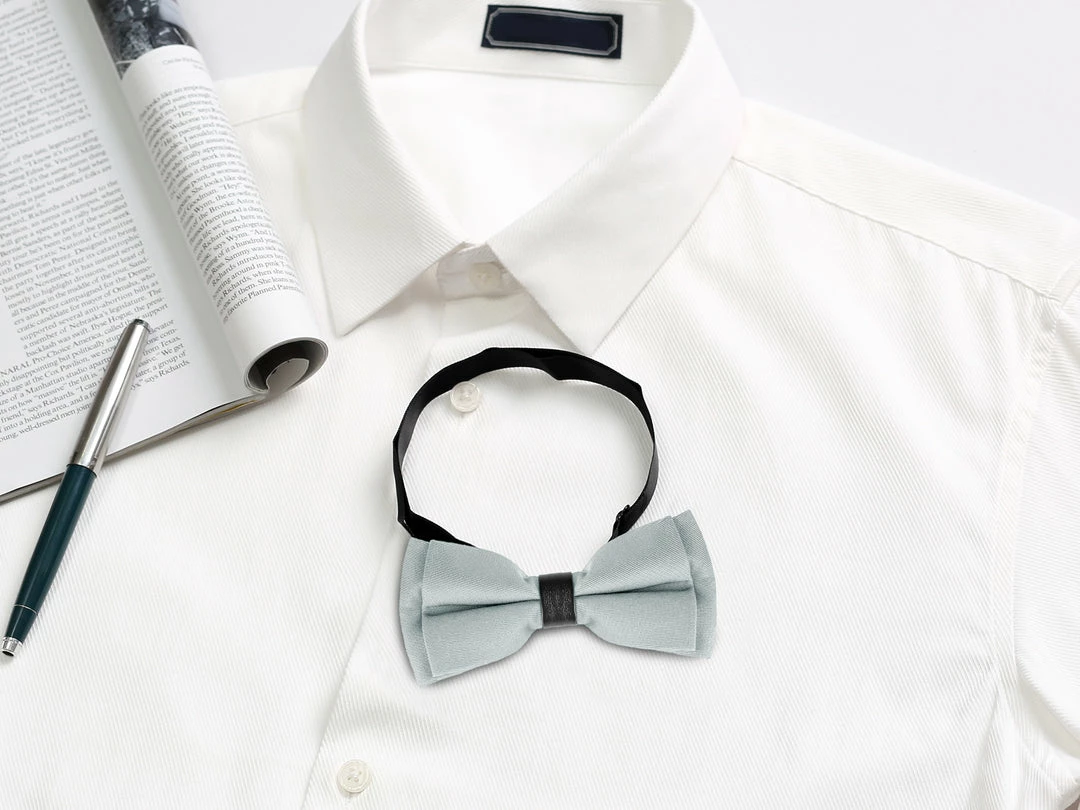 Allegra K Formal Solid Adjustable Straps Pre-Tied Bow Ties For Women Men Bowties Accessories 33 Allegra K Formal Solid Adjustable Straps Pre-Tied Bow Ties For Women Men Bowties Accessories