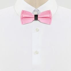 Allegra K Formal Solid Adjustable Straps Pre-Tied Bow Ties For Women Men Bowties Accessories 80 Allegra K Formal Solid Adjustable Straps Pre-Tied Bow Ties For Women Men Bowties Accessories