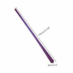 Allegra K Solid Color Self-tied Narrow Stripes Neck Tie Graduation Suit Formal Ties For Men