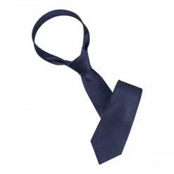 Allegra K Formal Ties Self Tie Business Dotted Necktie For Men