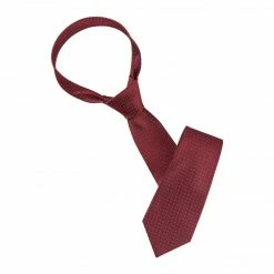 Allegra K Formal Ties Self Tie Business Dotted Necktie For Men