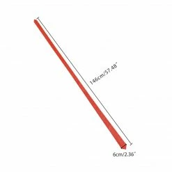 Allegra K Solid Color Cotton Cloth Winter Formal Casual Ties Skinny Self Tie Narrow Slim Necktie For Men