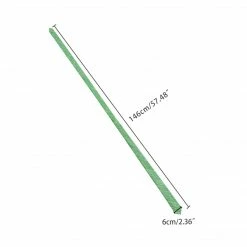 Allegra K Solid Color Cotton Cloth Winter Formal Casual Ties Skinny Self Tie Narrow Slim Necktie For Men