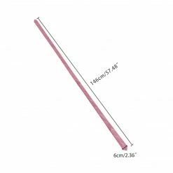 Allegra K Solid Color Cotton Cloth Winter Formal Casual Ties Skinny Self Tie Narrow Slim Necktie For Men