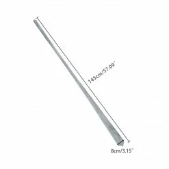 Allegra K Classic Solid Grid Patterned Necktie Formal Dress Neckwear Business Check Ties For Men