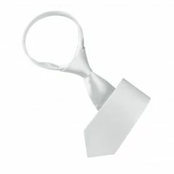 Allegra K Accessories Classic Solid Color Formal Casual Ties Self Tie Glossy Business Neckties For Men