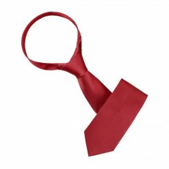 Allegra K Accessories Classic Solid Color Formal Casual Ties Self Tie Glossy Business Neckties For Men