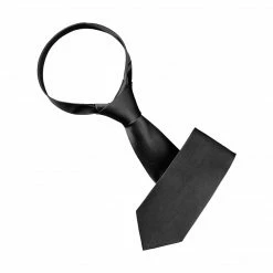 Allegra K Accessories Classic Solid Color Formal Casual Ties Self Tie Glossy Business Neckties For Men