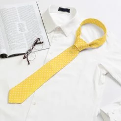 Allegra K Classic Polka Dots Formal Casual Ties Wedding Dotted Self Tie Business Suits Necktie For Men 63 Allegra K Classic Polka Dots Formal Casual Ties Wedding Dotted Self Tie Business Suits Necktie For Men