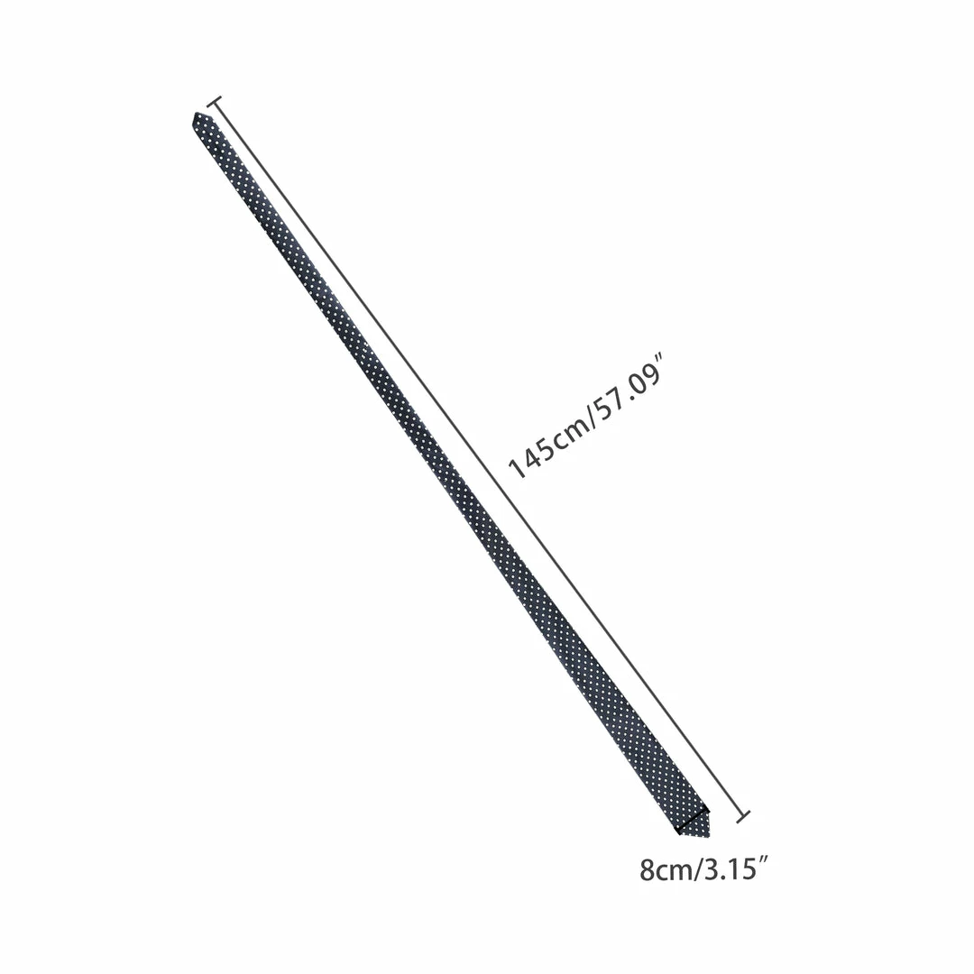 Allegra K Classic Polka Dots Formal Casual Ties Wedding Dotted Self Tie Business Suits Necktie For Men 12 Allegra K Classic Polka Dots Formal Casual Ties Wedding Dotted Self Tie Business Suits Necktie For Men