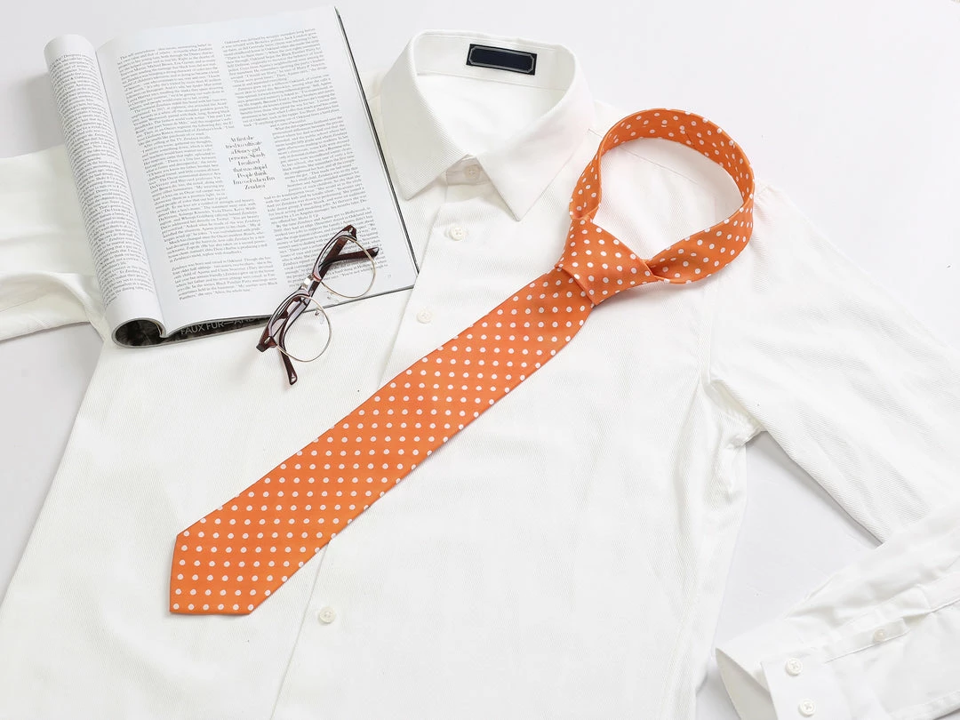 Allegra K Classic Polka Dots Formal Casual Ties Wedding Dotted Self Tie Business Suits Necktie For Men 28 Allegra K Classic Polka Dots Formal Casual Ties Wedding Dotted Self Tie Business Suits Necktie For Men