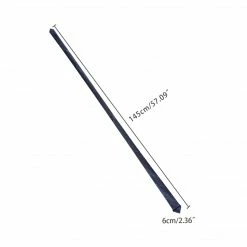 Allegra K 6cm Polka Dots Formal Casual Slim Skinny Ties Self Tie Business Necktie For Men Accessories