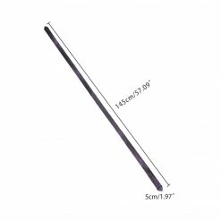 Allegra K Accessories Fashion Polka Dots Formal Casual Narrow Slim Ties Self Tie Business Necktie For Men