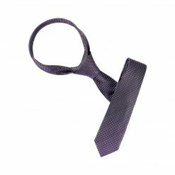 Allegra K Accessories Fashion Polka Dots Formal Casual Narrow Slim Ties Self Tie Business Necktie For Men