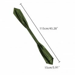 Allegra K Men's Polka Dots Self-Tied Neck Cravat Tie Ascot Tie Formal Party Cravats Accessories