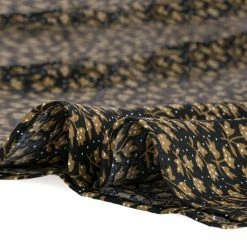 Allegra K Women's Peasant Elastic Waist A-Line Midi Leave Print Skirt 22 Allegra K Women's Peasant Elastic Waist A-Line Midi Leave Print Skirt