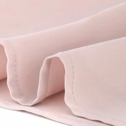 Allegra K Women's Bow Tie Neck Tops Elegant Office Short Sleeve Blouse