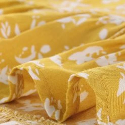 Allegra K Women's Floral Print V Neck A-Line Sleeveless Ruffle Mini Dress 26 Allegra K Women's Floral Print V Neck A-Line Sleeveless Ruffle Mini Dress