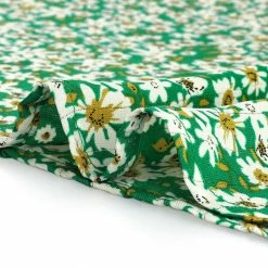 Allegra K Women's Ditsy Floral Ruffled Vintage Puff Sleeve Flare Mini Dress 31 Allegra K Women's Ditsy Floral Ruffled Vintage Puff Sleeve Flare Mini Dress