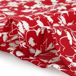 Allegra K Women's Vintage Floral Short Sleeve Camp Collar Button Up A-Line Dress