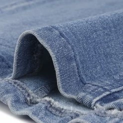 Allegra K Womens Turndown Collar Vertical Pocket Demin Dress 15 Allegra K Womens Turndown Collar Vertical Pocket Demin Dress